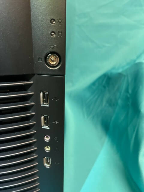 Siemens 10765458 - IAS BB2 PC Workstation for Axiom Artis Detail | Alo Tech Solutions