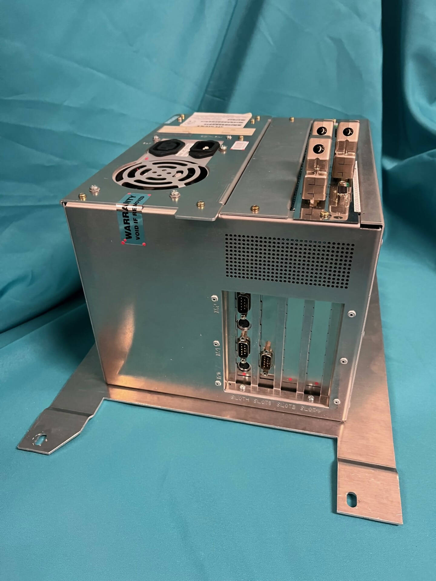 Siemens XCS Control Unit 2 #102808821