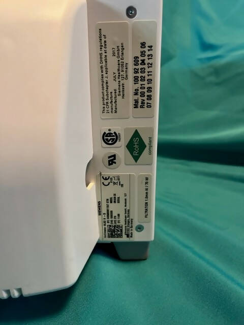 Siemens Ysio Collimator- #10092609