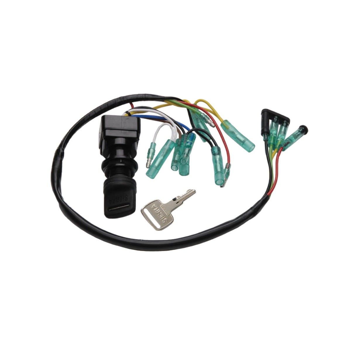 Sierra MP51020 Yamaha Outboard Exact OEM Replacement Ignition Switch