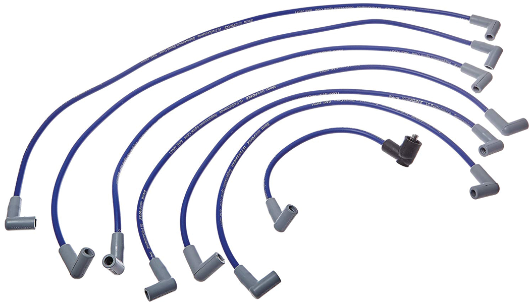Sierra 18-8809-1 Premium Marine Spark Plug Wire Set