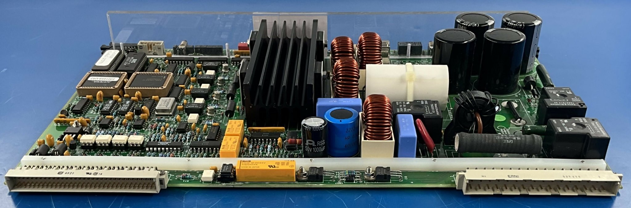 SMART AMPLIFIER BOARD (2386104-5/REV 001) GE