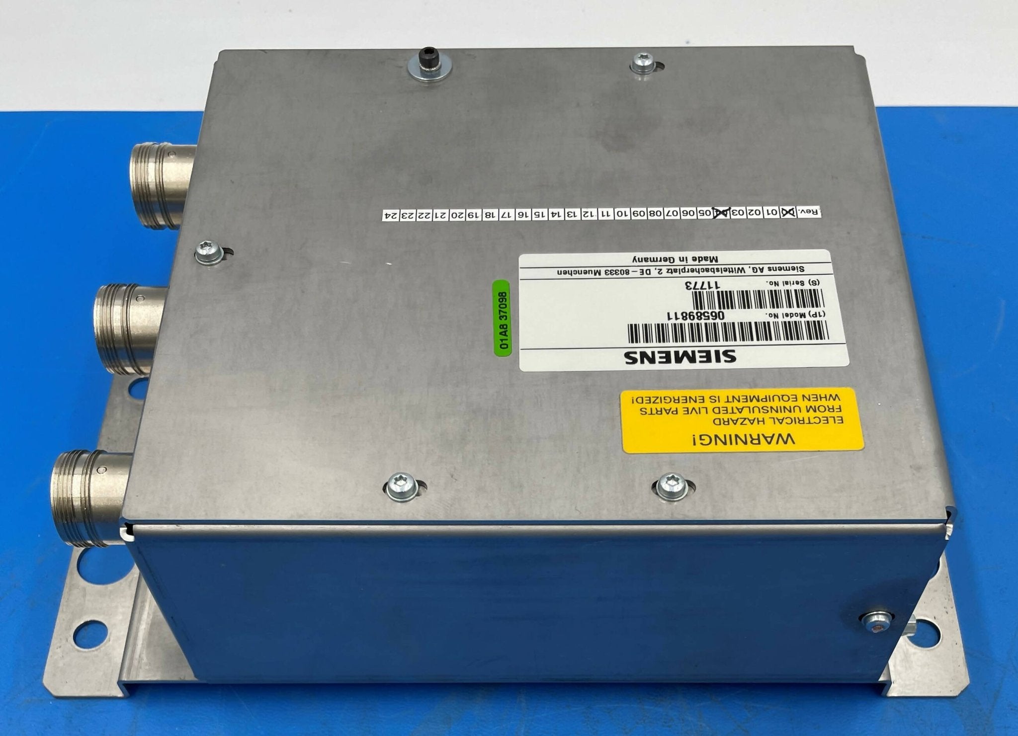 SPLITTER BOX (6589811/06589811 SIEMENS