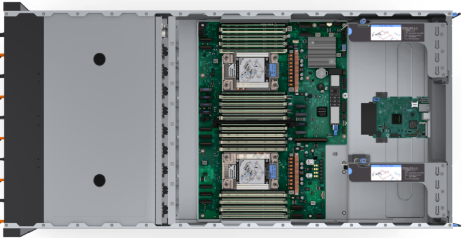 Lenovo ThinkSystem SR680a V3 H200 Server