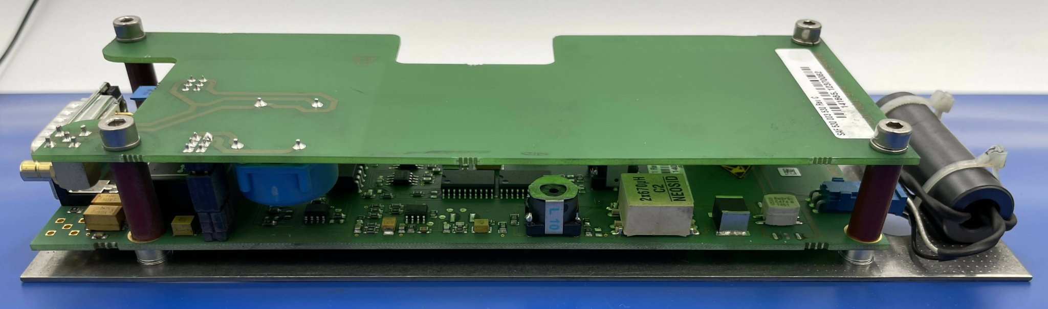 SRS INTERFACE (07735223/551001974/530003530 SIEMENS