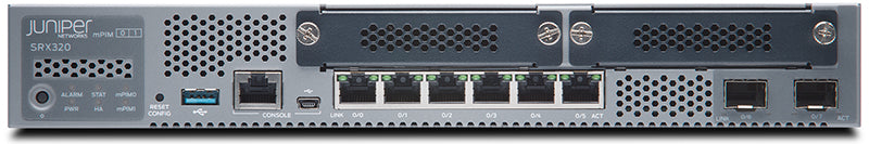 Juniper Networks SRX320-POE Services Gateway