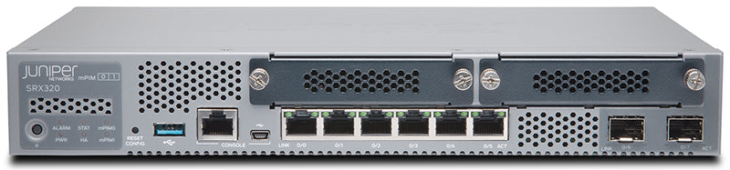 Juniper Networks SRX320 Services Gateway