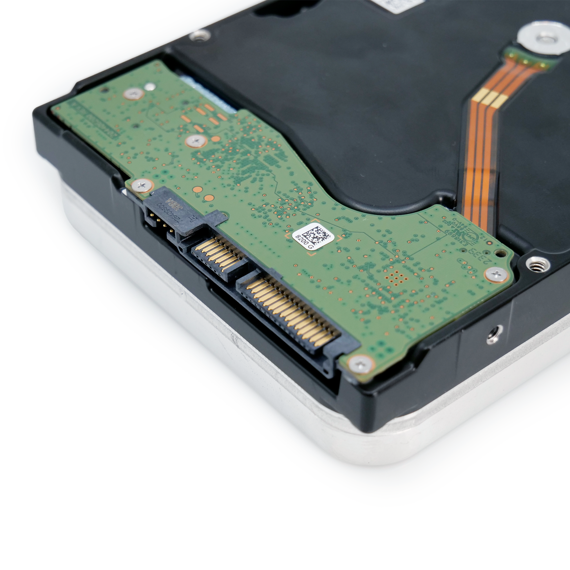 Seagate Exos ST28000NM000C 28TB 7.2K RPM SATA 6Gb/s 512e CMR 3.5in Refurbished HDD