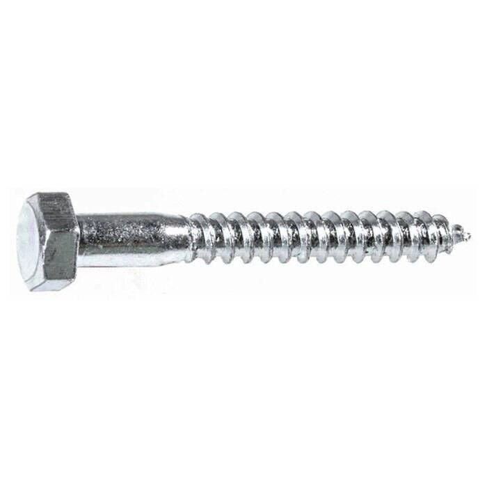 Seachoice MP1281SC 59741 Stainless Steel Lag Screw