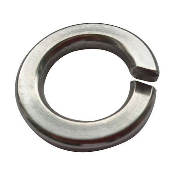 Seachoice MP31420SC Stainless Steel Lock Washer, 1/4"