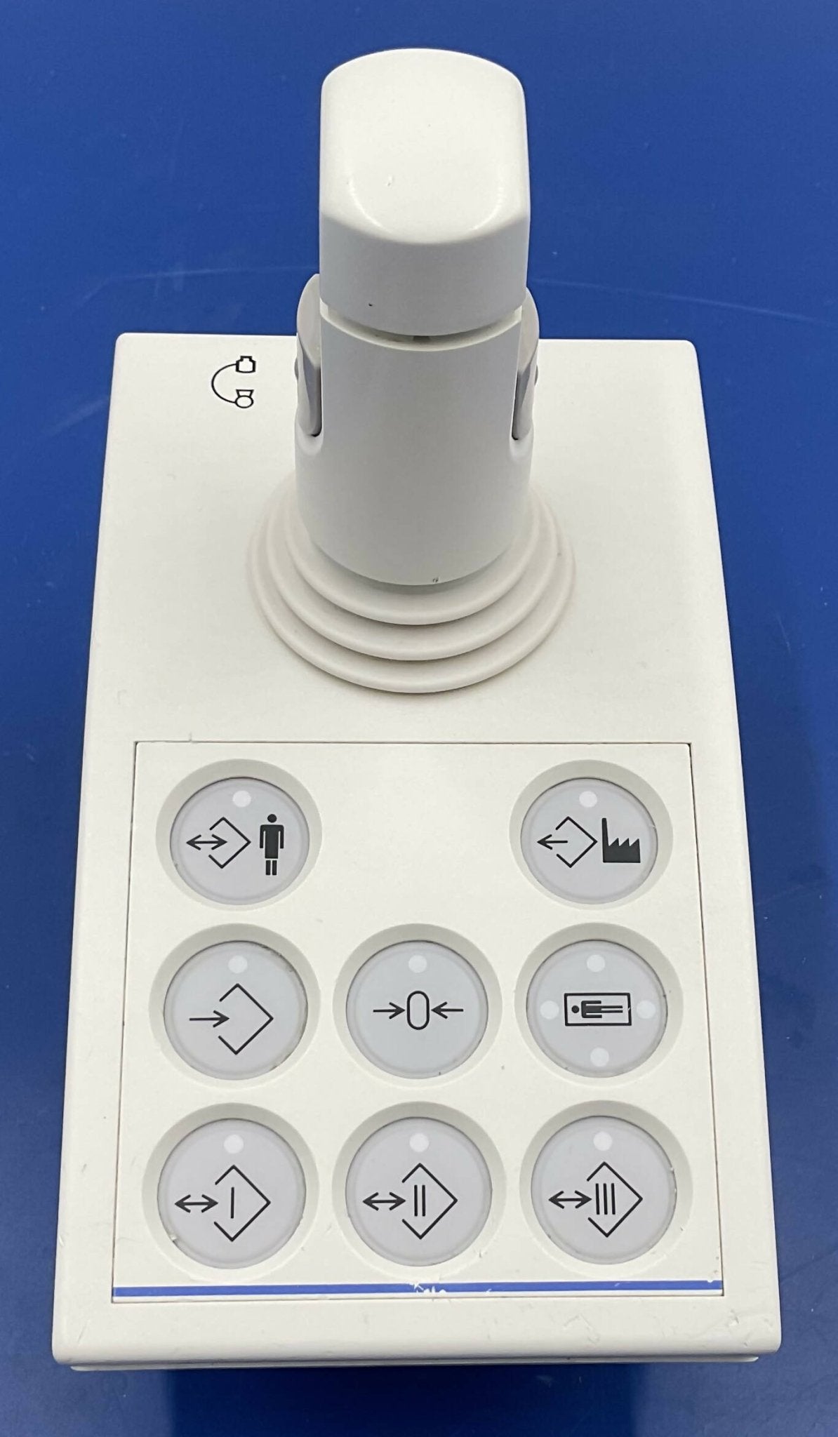Siemens 10502020 - Stand Control Panel SCM V3 Front View | Alo Tech Solutions