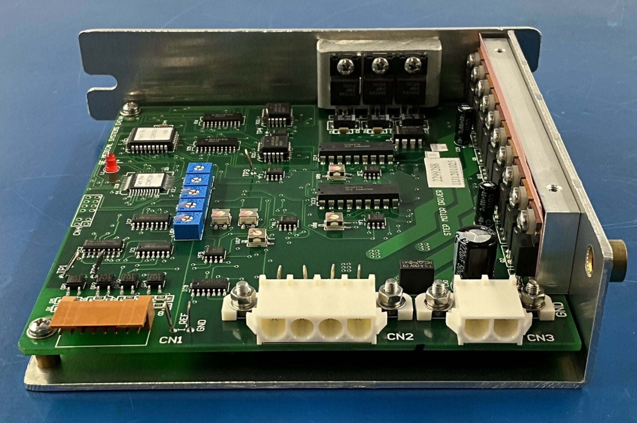 STEP MOTOR DRIVE ASM (2299288) GE