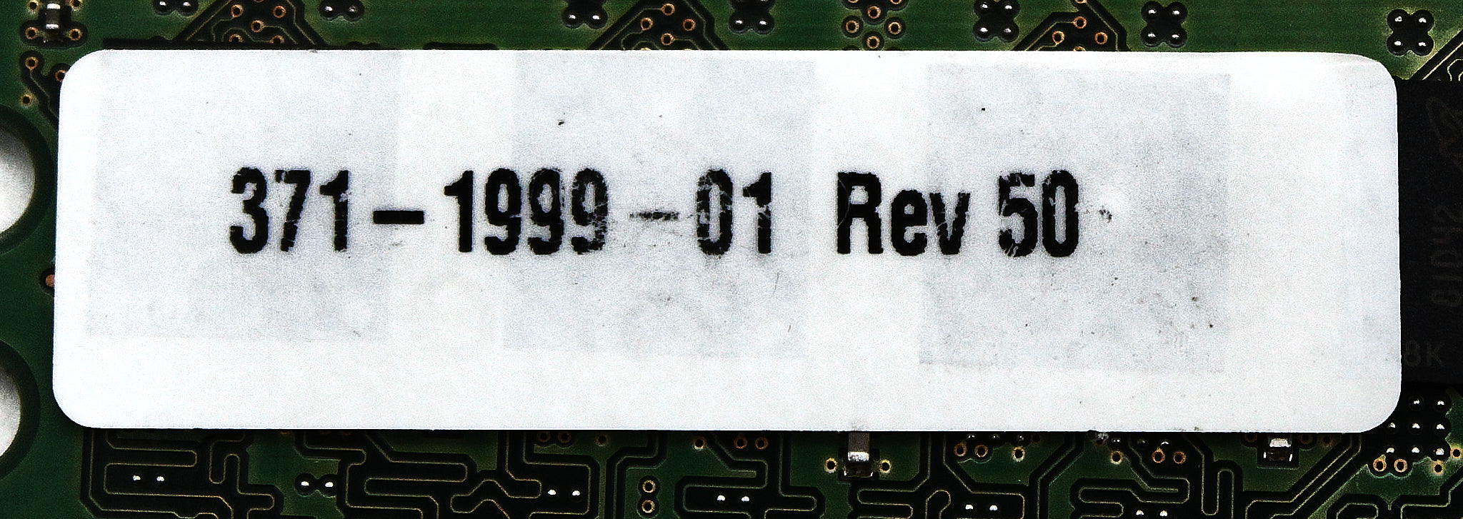 Sun Microsystems 371-1999 1GB PC5300 DDR2-667 DIMM