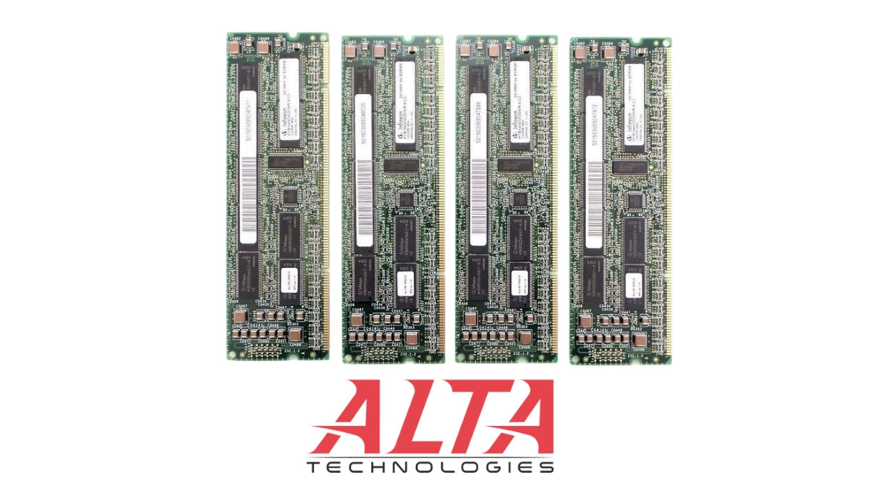Sun Microsystems 501-5030_X4 Infineon 2GB (4x512MB) Memory Kit