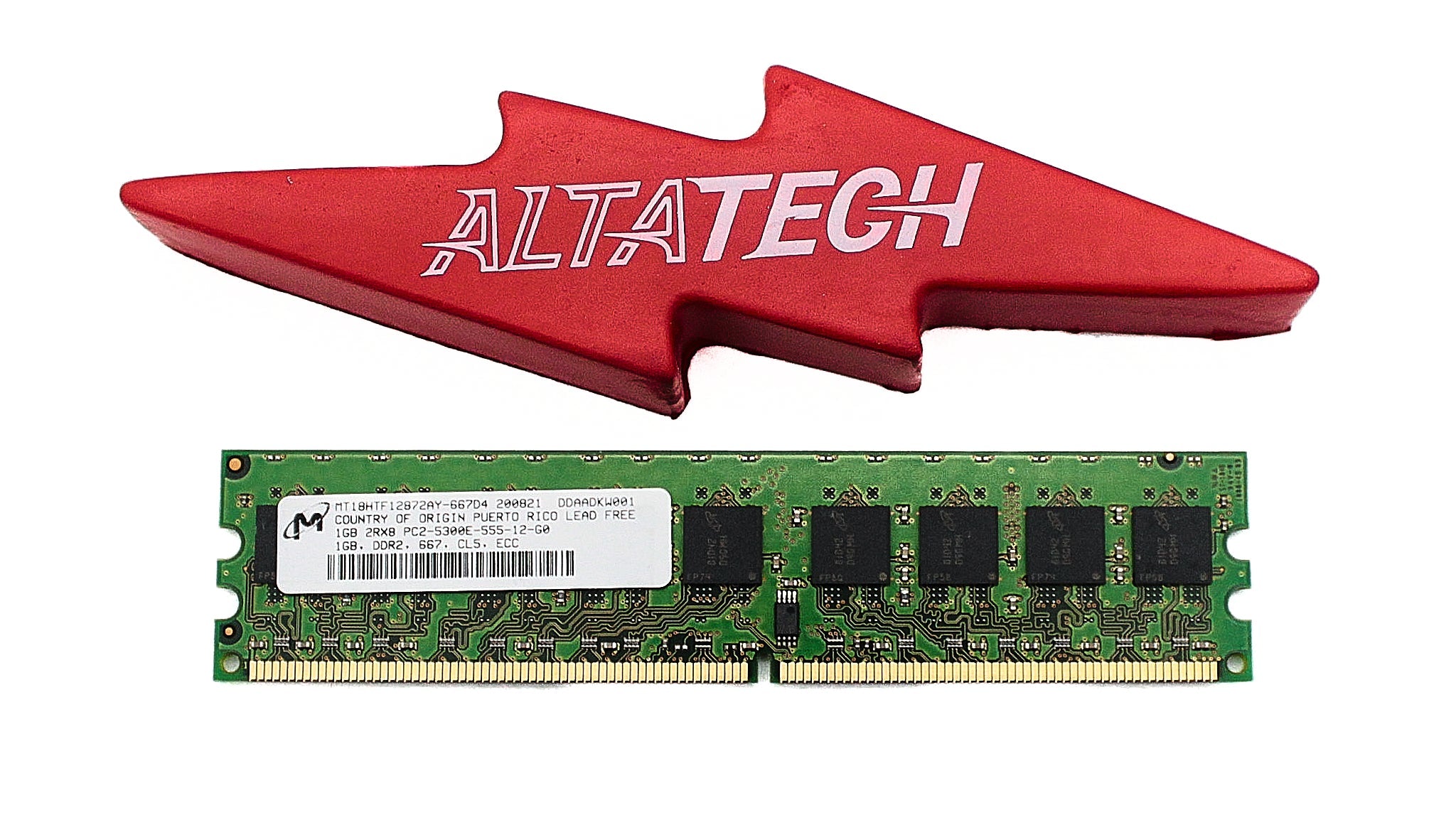 Sun Microsystems 540-7778 2GB (2x1GB) Memory Kit