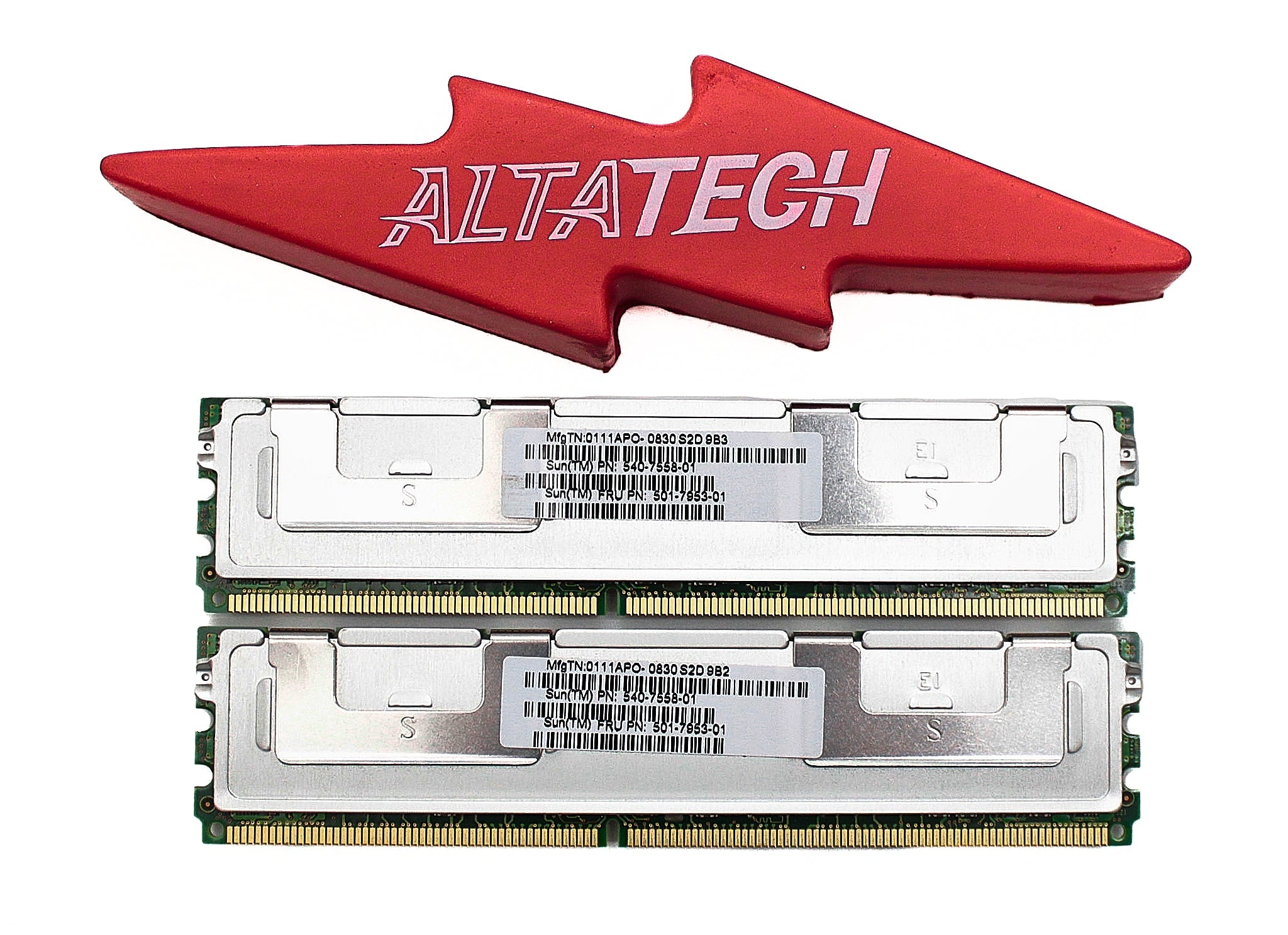 Sun Microsystems X4203A 4GB 2X2GB DIMMS