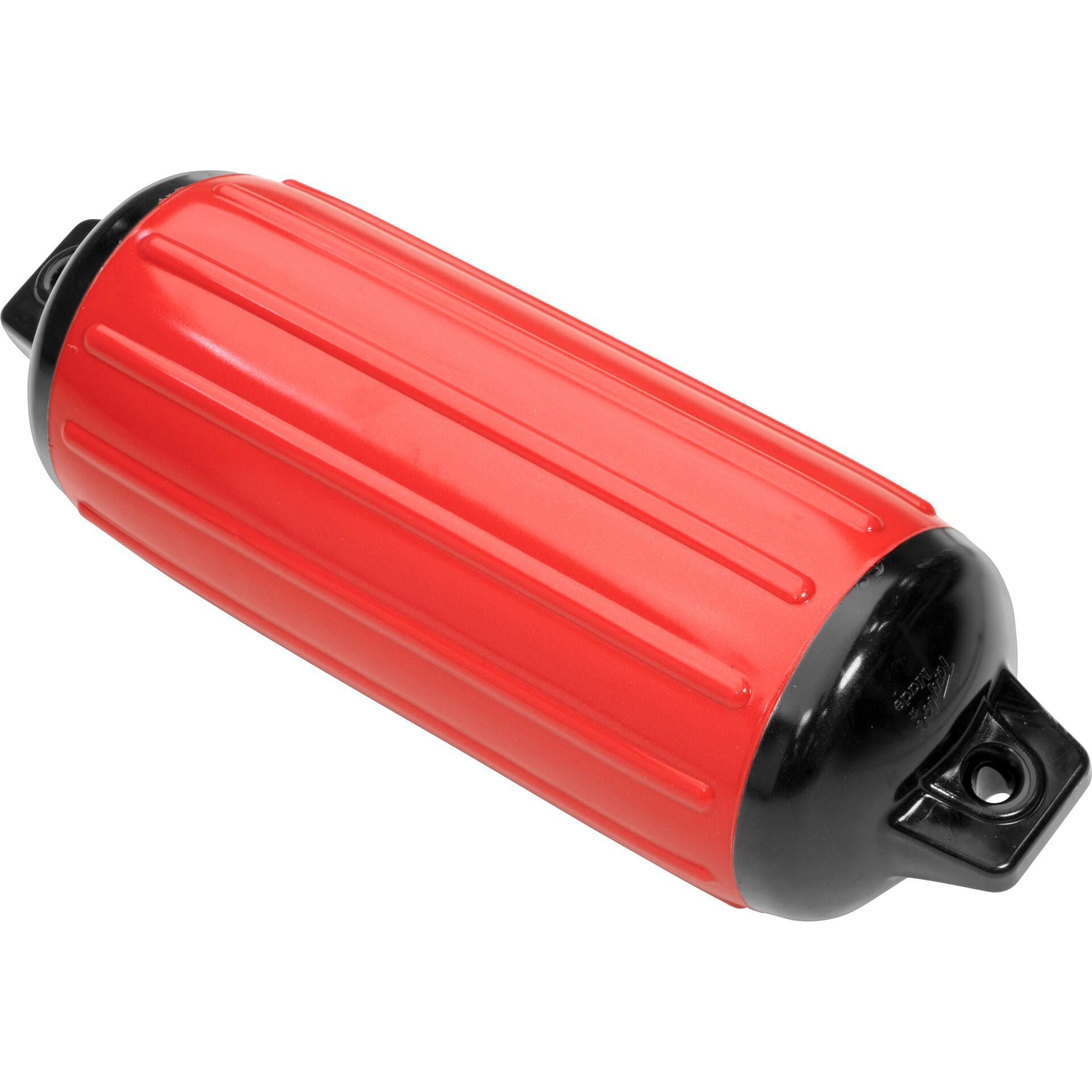 Taylor Made Products 955622 Taylor Super Gard Inflatable Fender, 6-1/2" x 22", Red