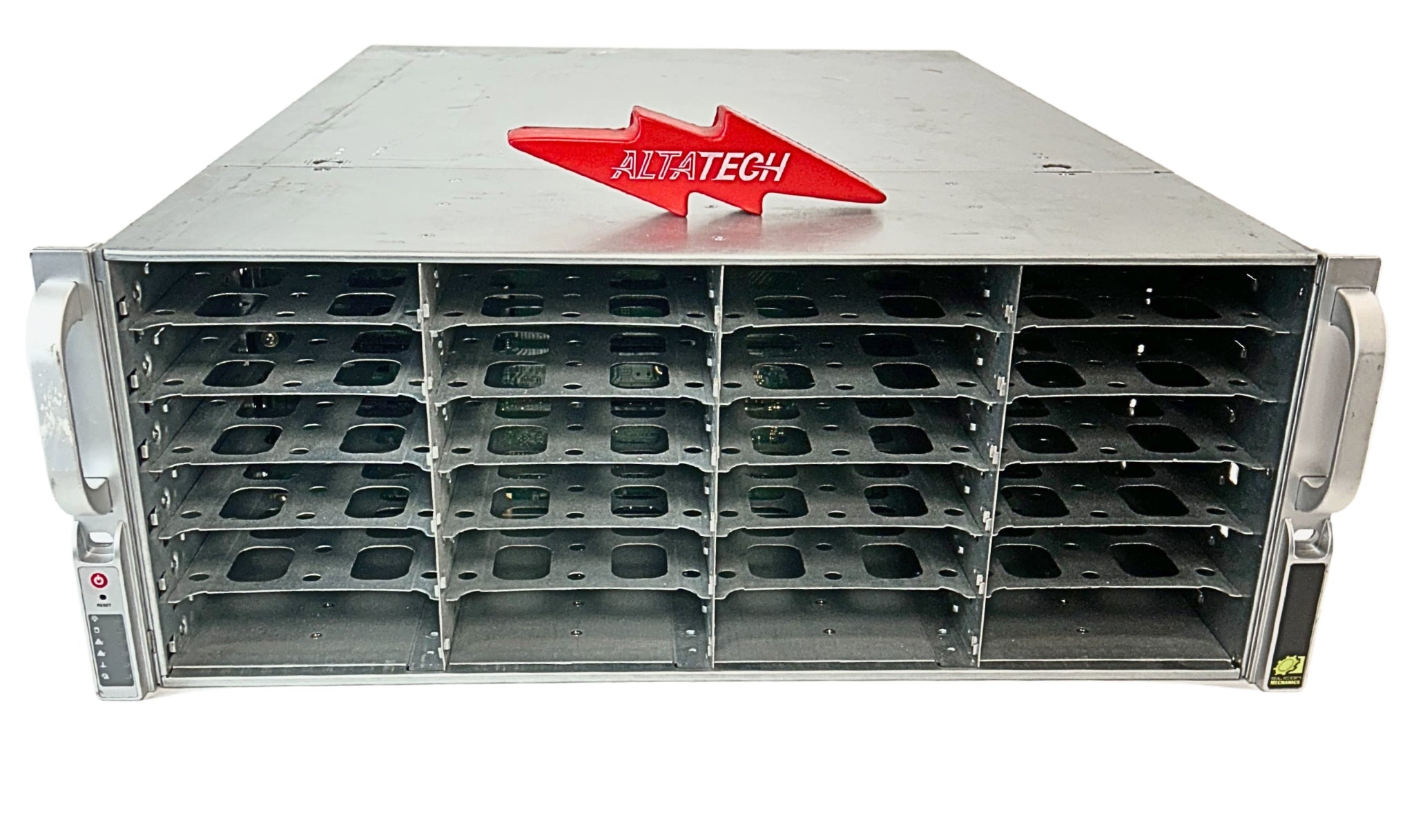 SuperMicro CSE-846 CHASSIS 24X3.5 HOT SWAP 4U