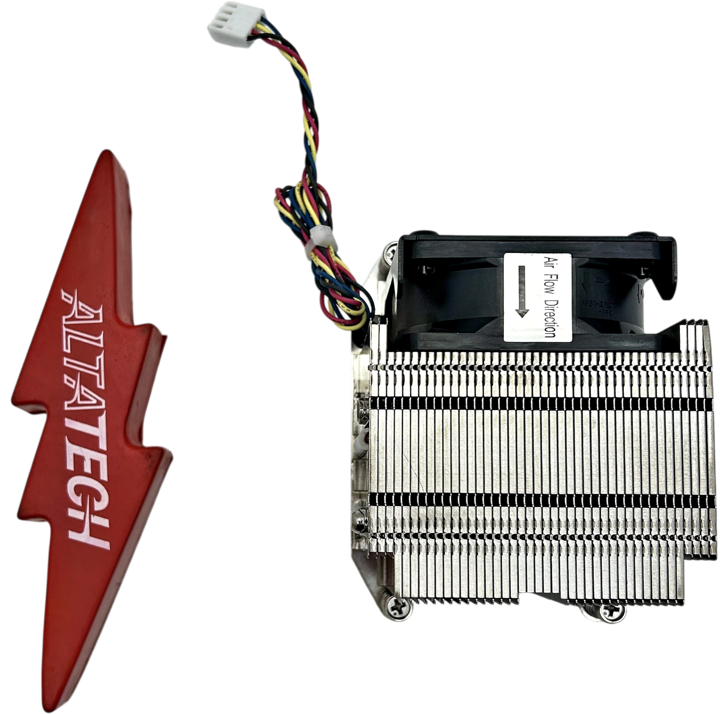 SuperMicro SNK-P0048AP4 ACTIVE HEATSINK AND FAN ASSEMBLY