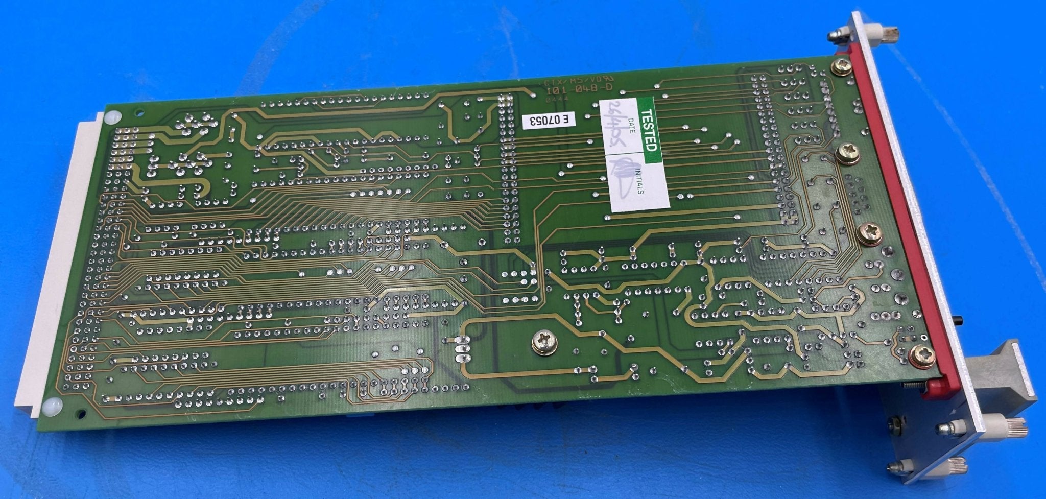 Supervisory D4 MRI PC Board (4763749/601-048T Siemens