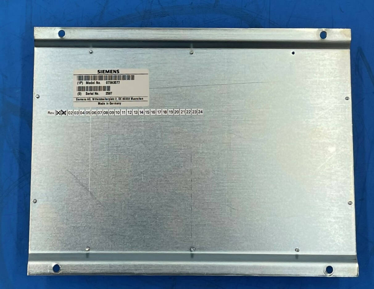 SWITCH BOX P30 (07393577/7393577 SIEMENS