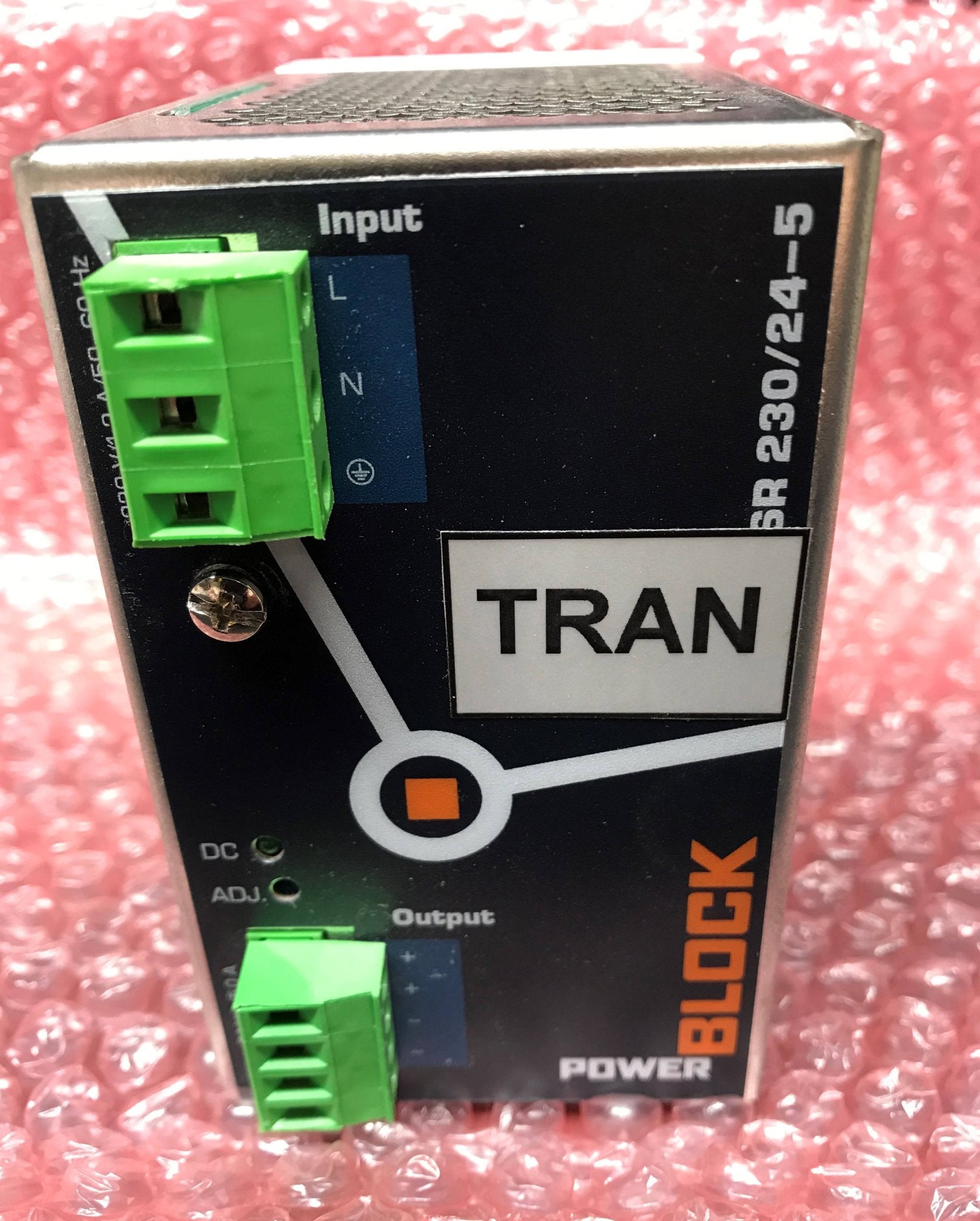 Switched Mode Power Supply 24Vdc (PSR 230/24-5 Philips Easy Diagnost