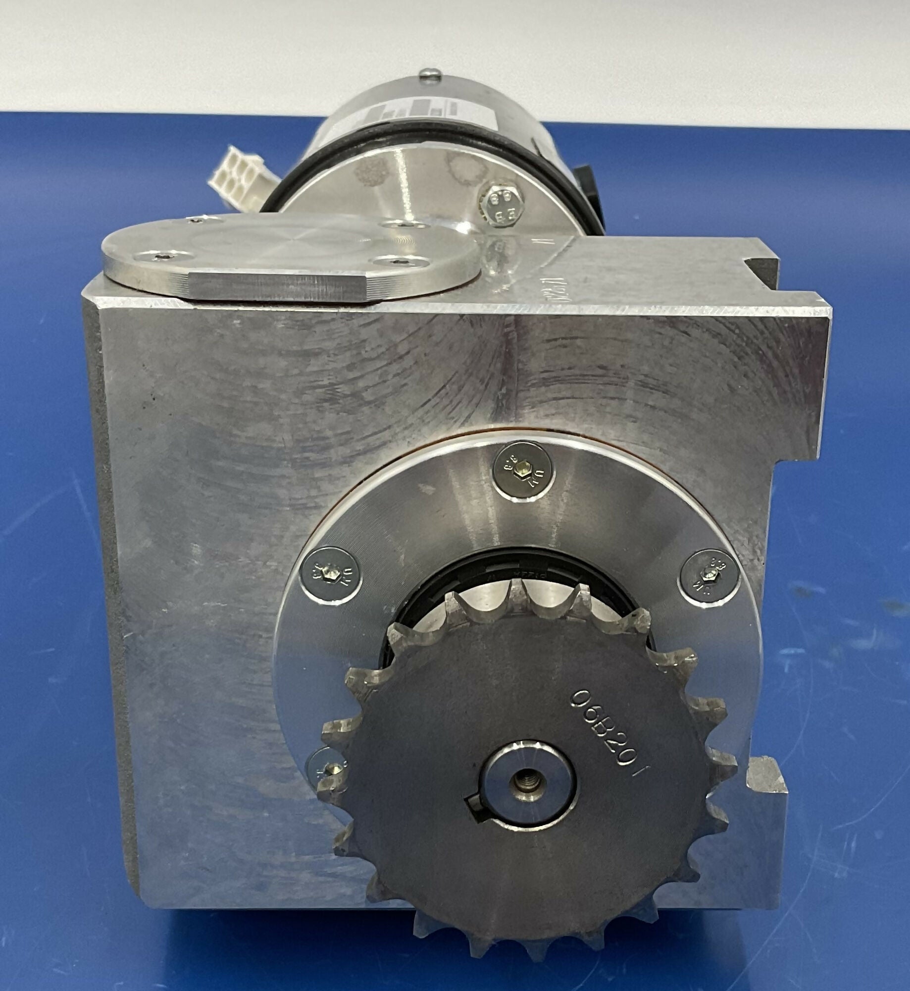 SWIVEL MOTOR (06549781/6549781/CIM34D22NC1B SIEMENS