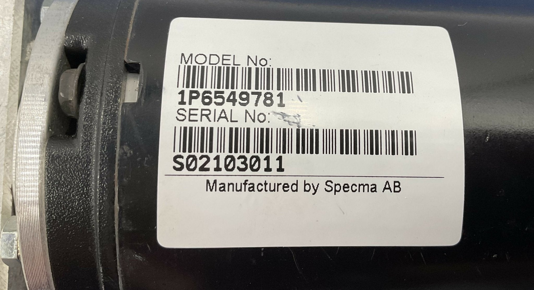 SWIVEL MOTOR (06549781/6549781/CIM34D22NC1B SIEMENS
