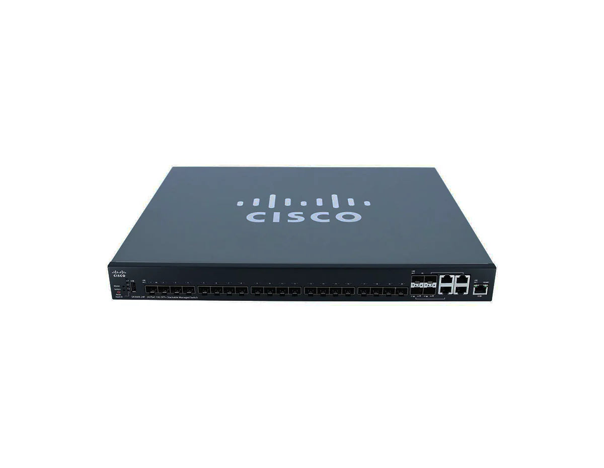 Cisco SX350X-24F-K9 Switch