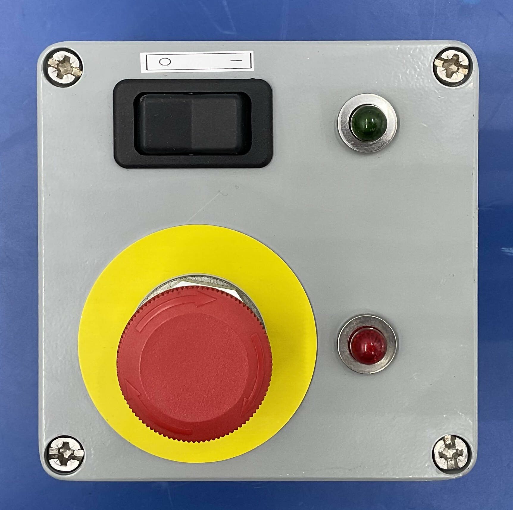 SYSTEM CTRL REMOTE STOP (030-003970-1 SIEMENS