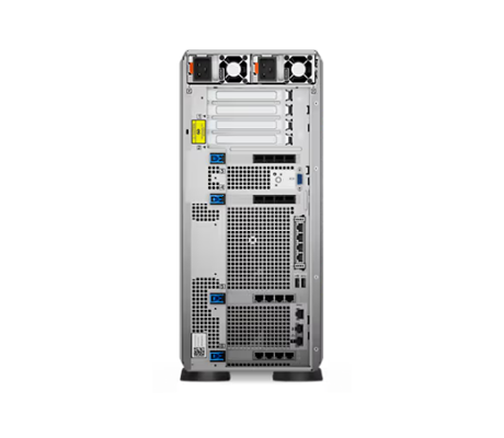 Dell PowerEdge T560 rear view