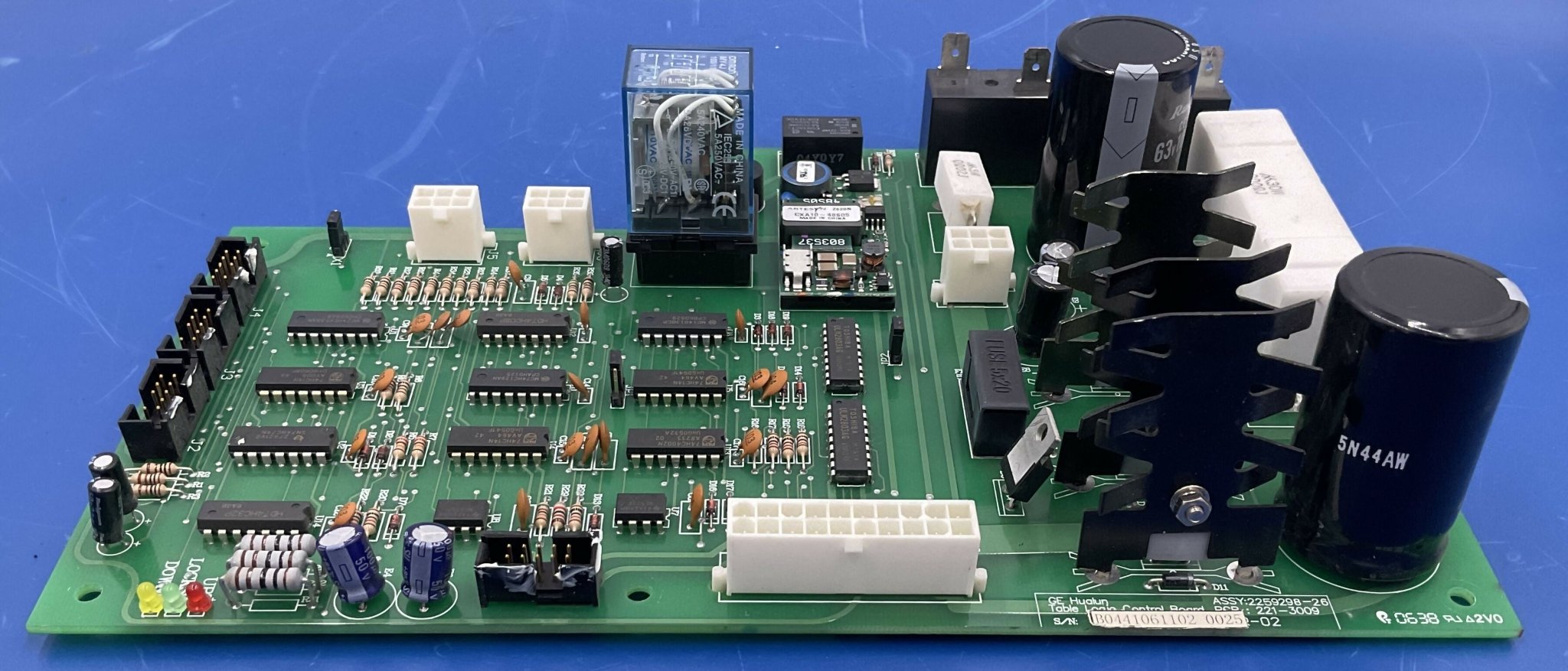 Table Logic Control Board (2259298-26 GE