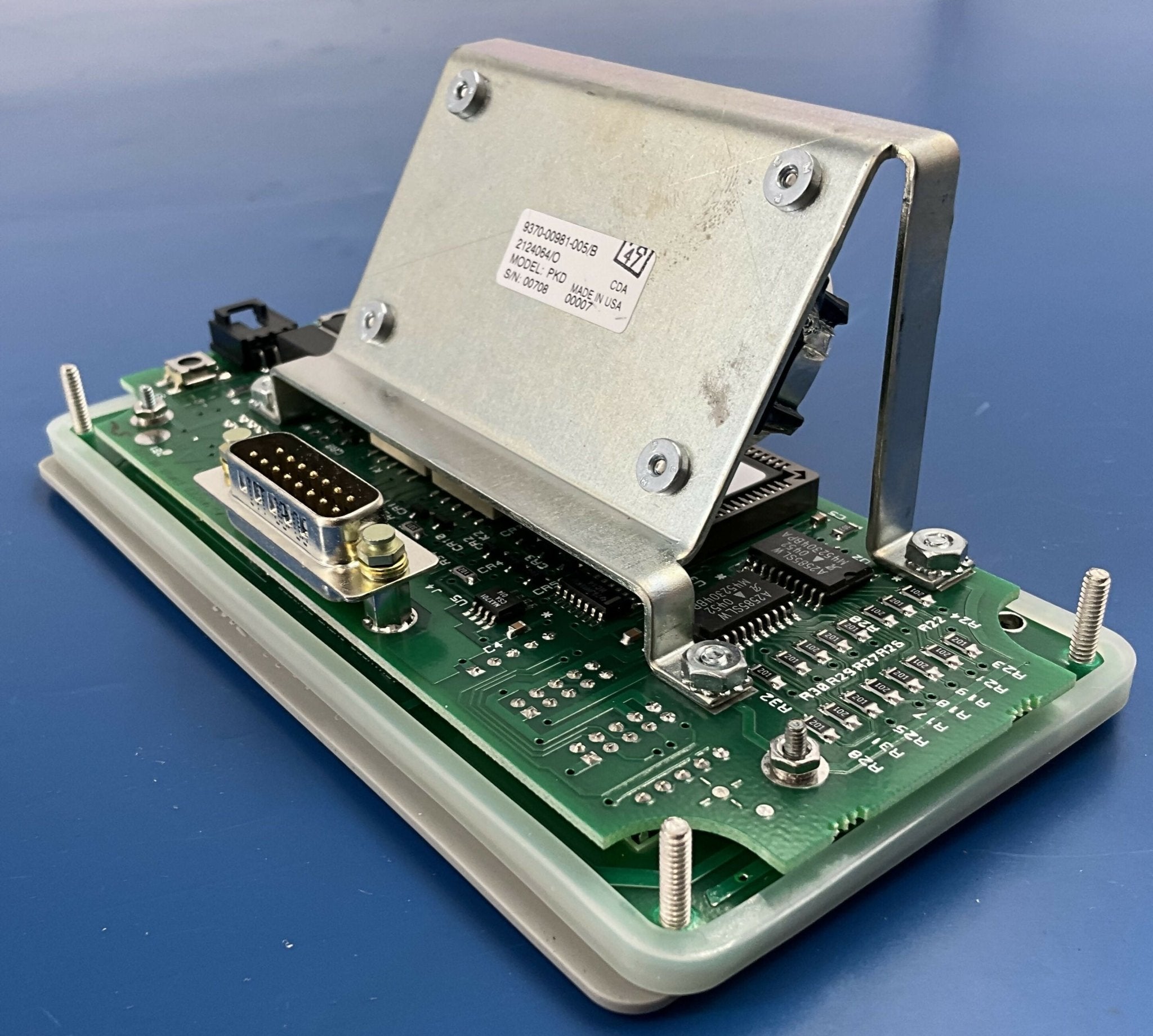 TABLE SIDE OPERATORS CONSOLE (2124064/O) GE