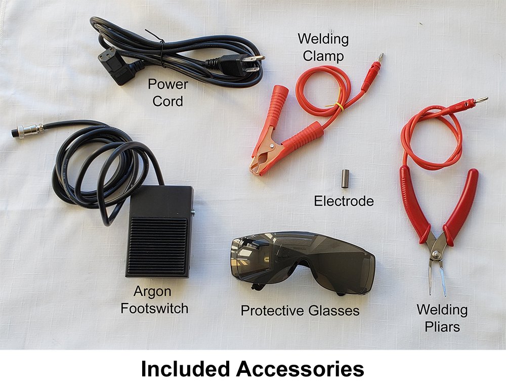 TC-WELDER Thermocouple Welder