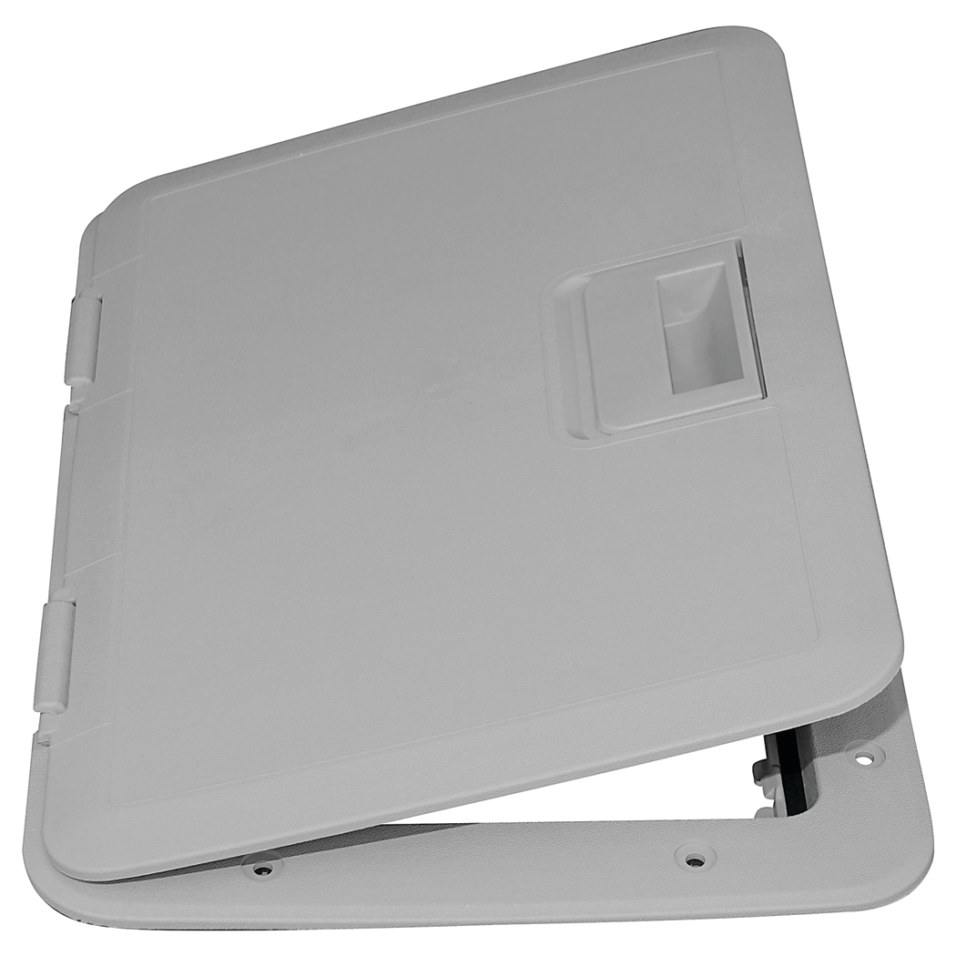 Tempress 44230 #44430, 1115 Slam Hatch, White