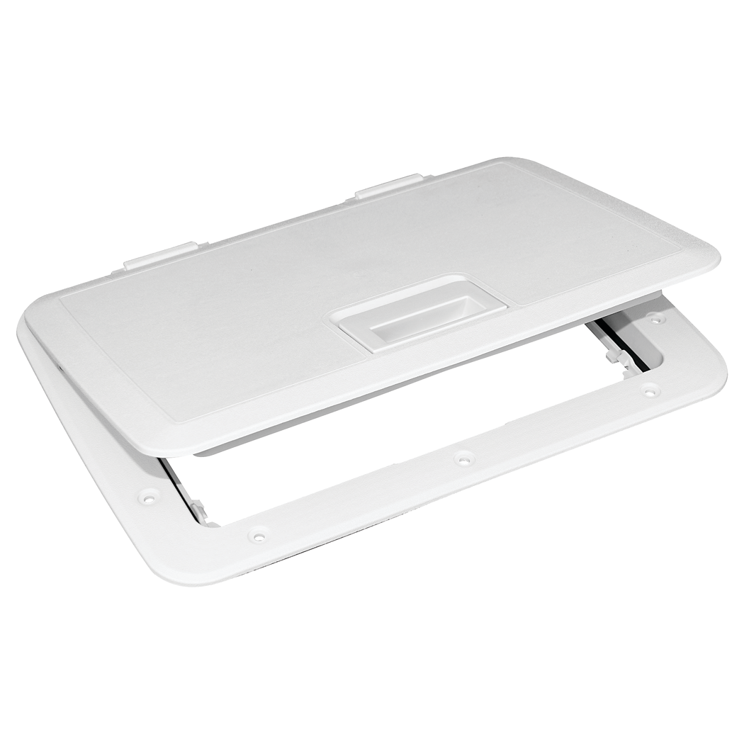 Tempress 44230 #44430, 1115 Slam Hatch, White