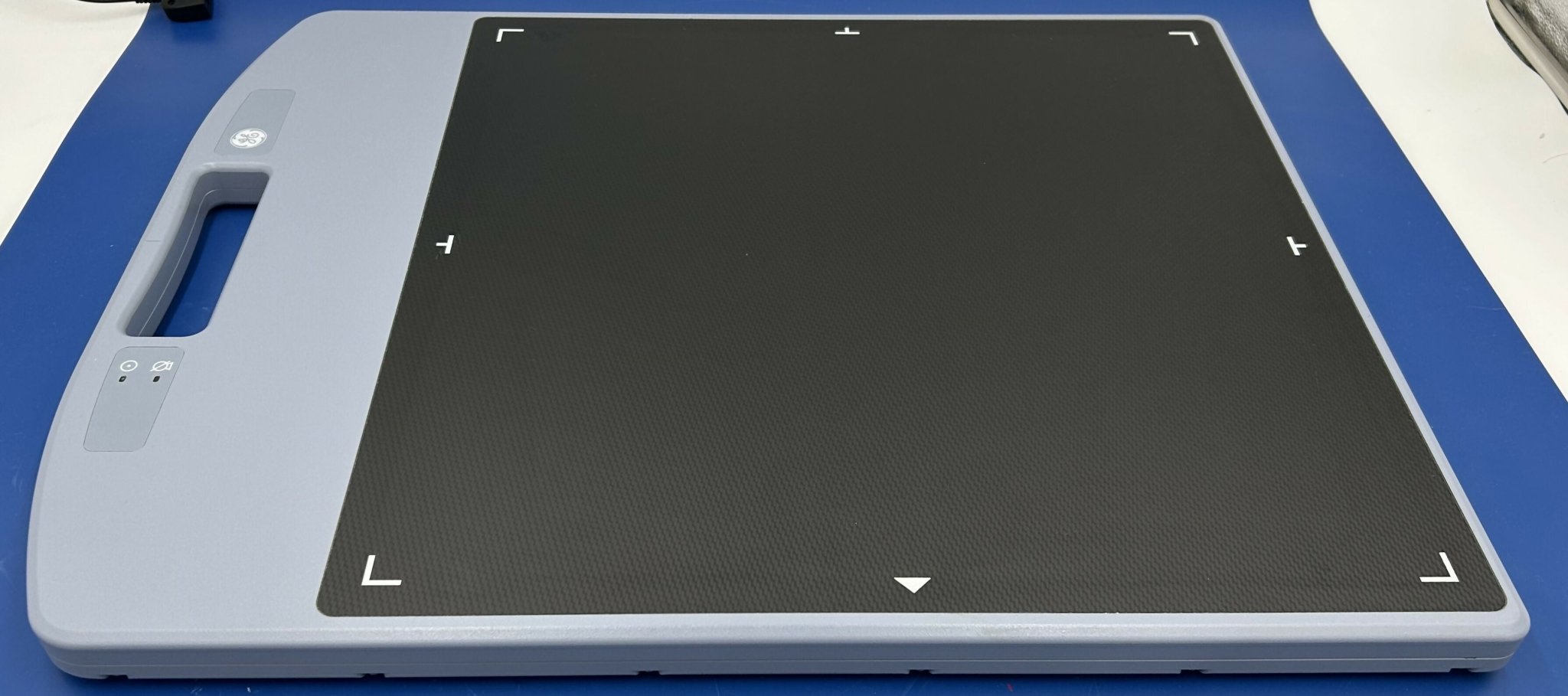 TETHERED RAD V1 DETECTOR (2393824/2393824-2 GE