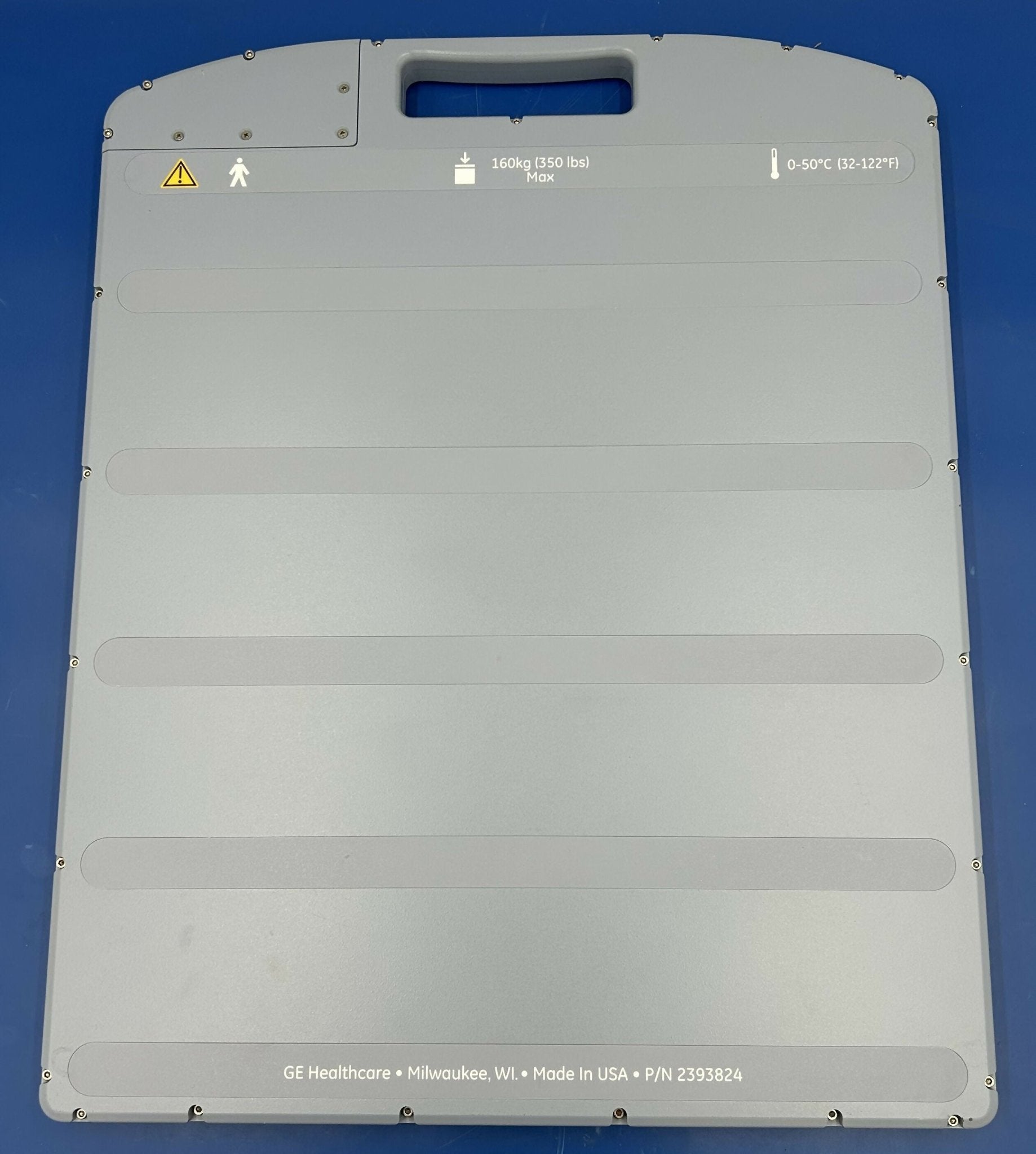 TETHERED RAD V1 DETECTOR (2393824/2393824-2) GE
