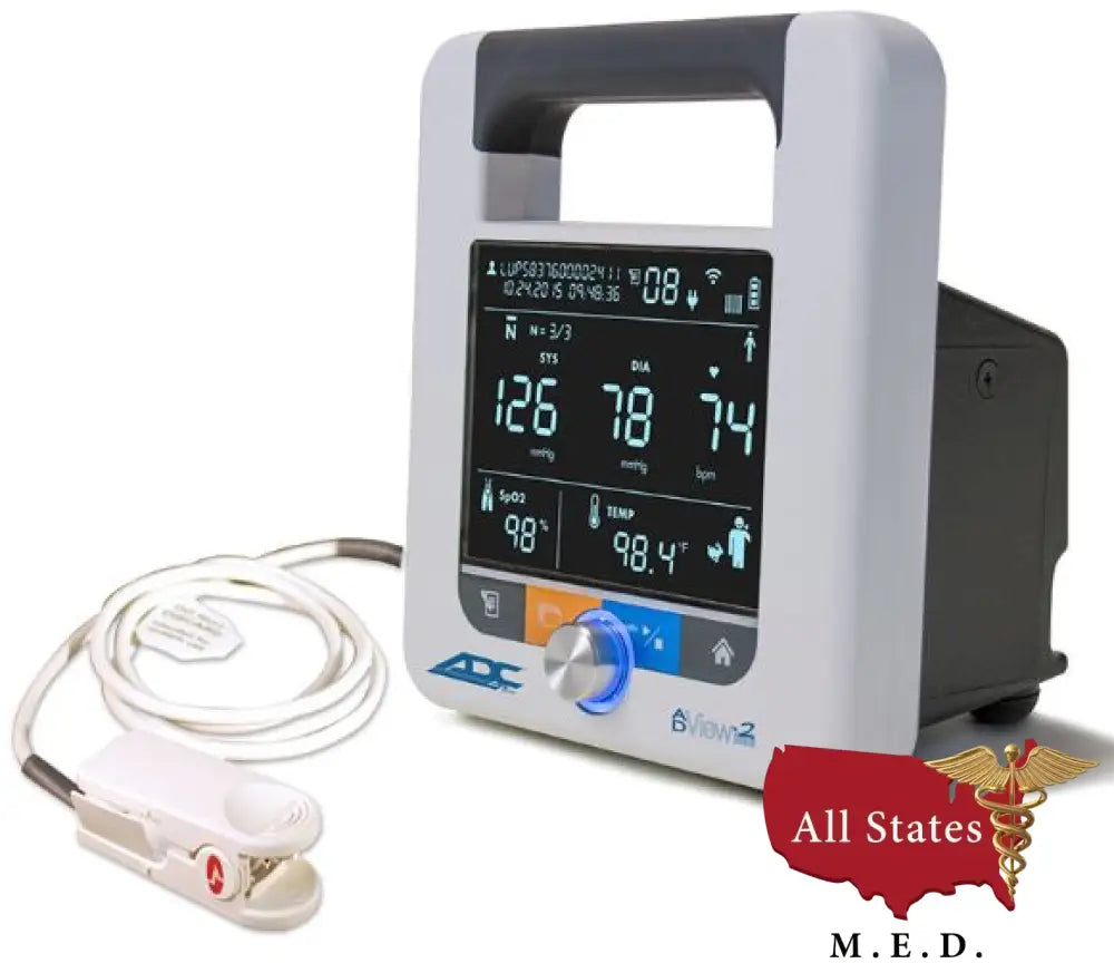 The ADC® ADView® 2 Modular Diagnostic Station