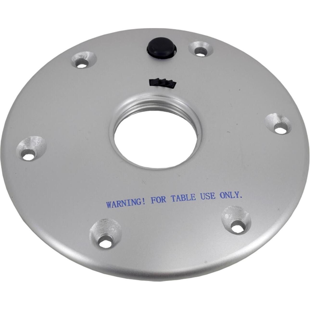 Springfield 1690001-AL1 Thread-Lock Locking Table Base, Anodized Finish