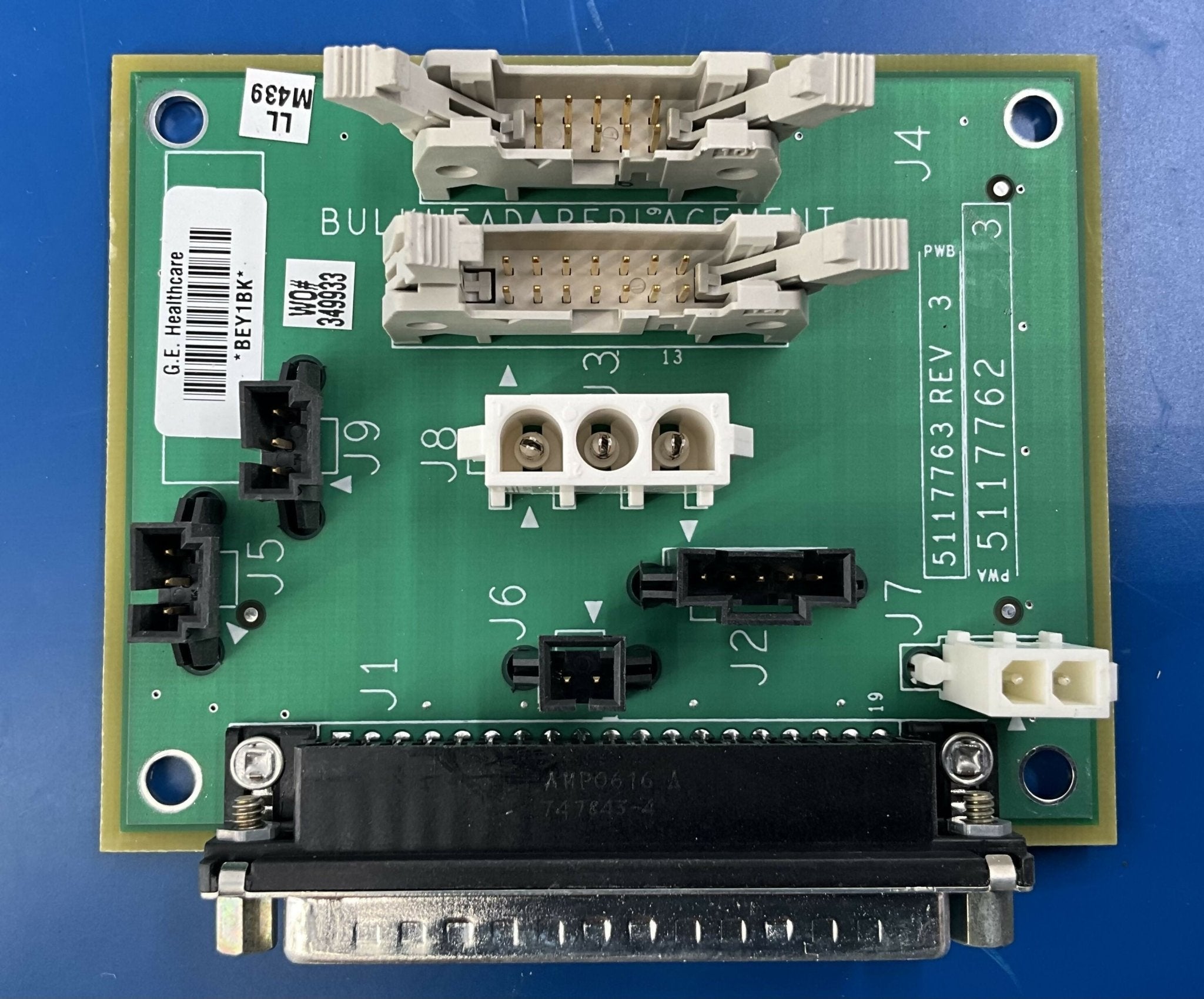 THUNDER BULKHEAD PWA (5117762) GE