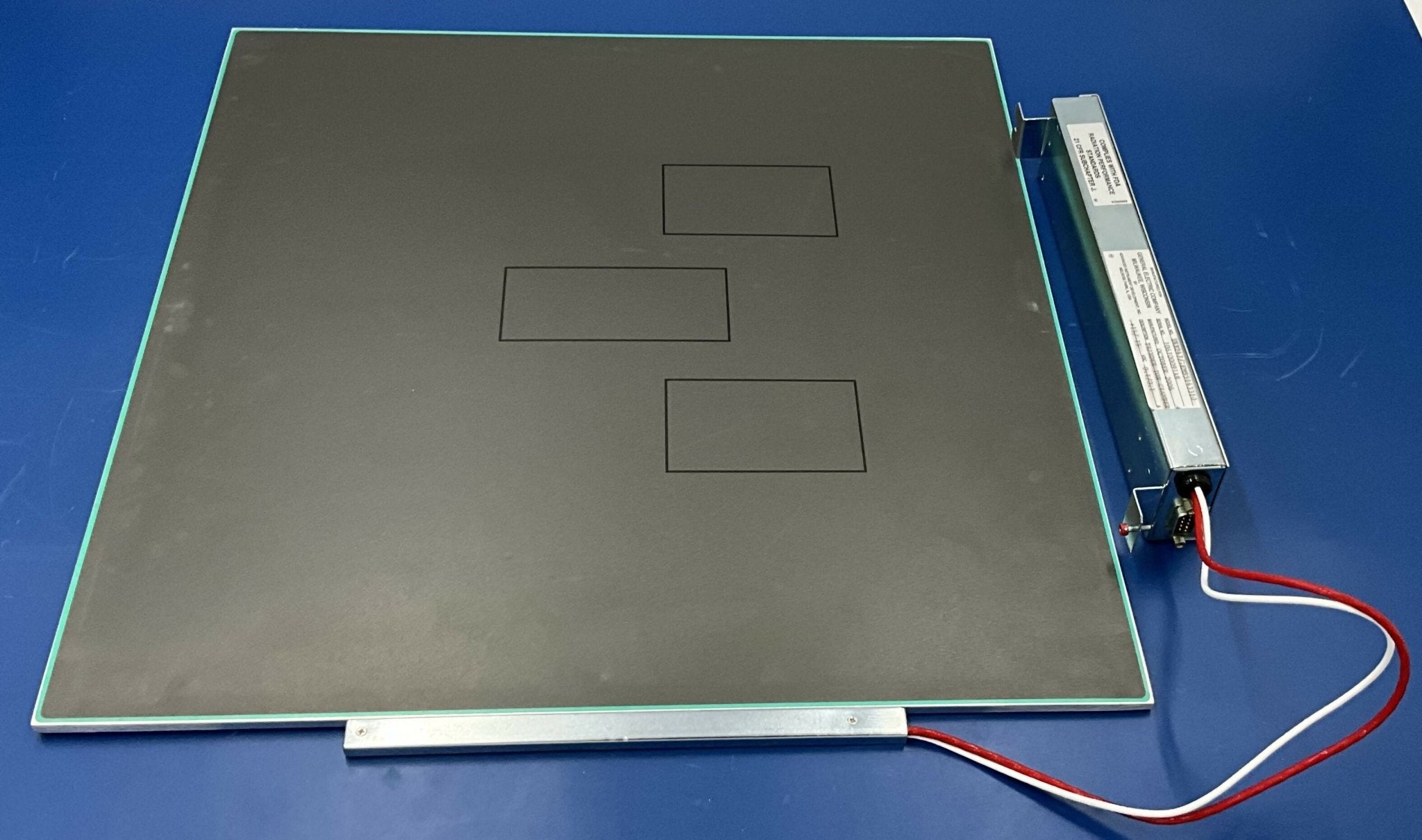 THUNDER ION CHAMBER (5143310) GE
