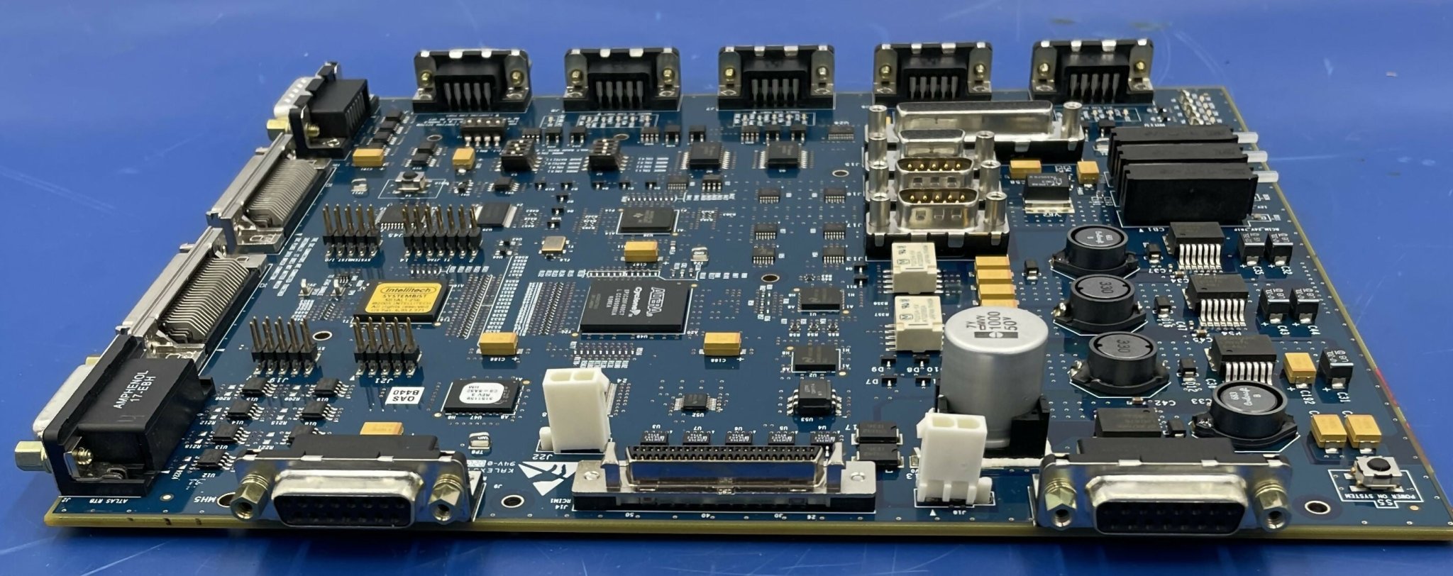 THUNDER M4 CORONA 2 BOARD (5138201-2/5138202-2 GE