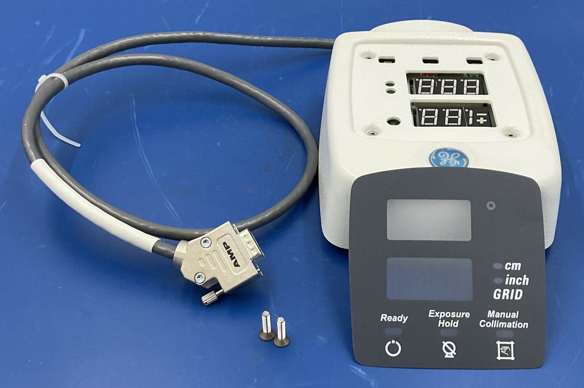 THUNDER WS DISPLAY MODULE W/CABLE (5141608-14) GE