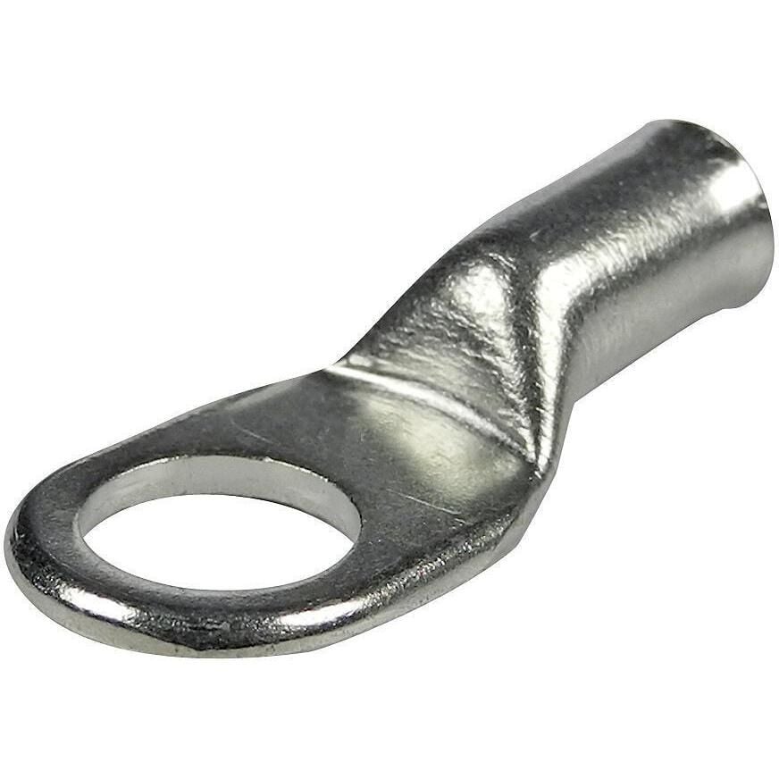 Seachoice 60591 Tinned Battery Lug, #6 25/Pack