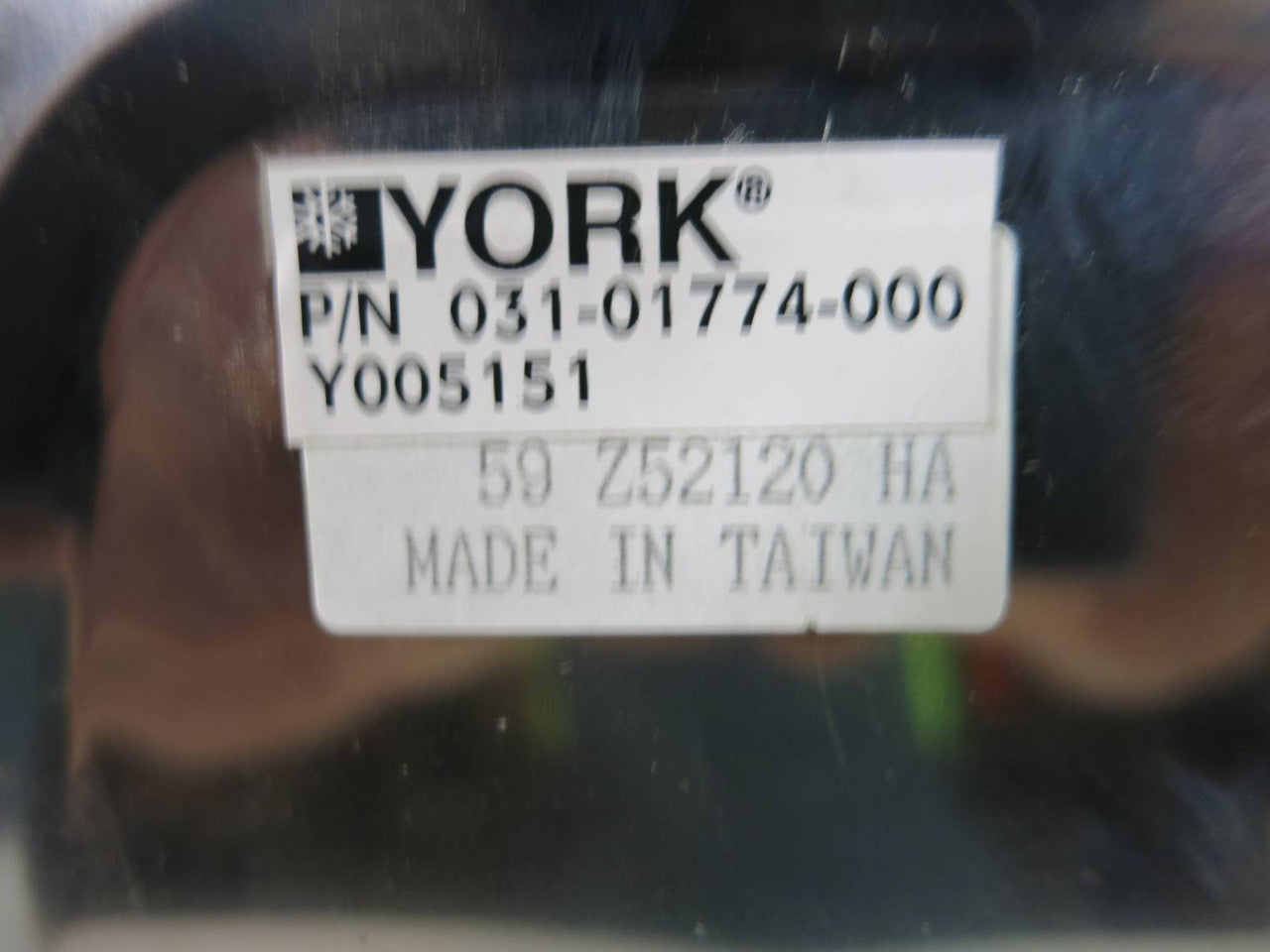 York 031-01774-000 LCD Screen Display Kit 331-01771-00 Adapter Plate YK-371 (TK5031-2