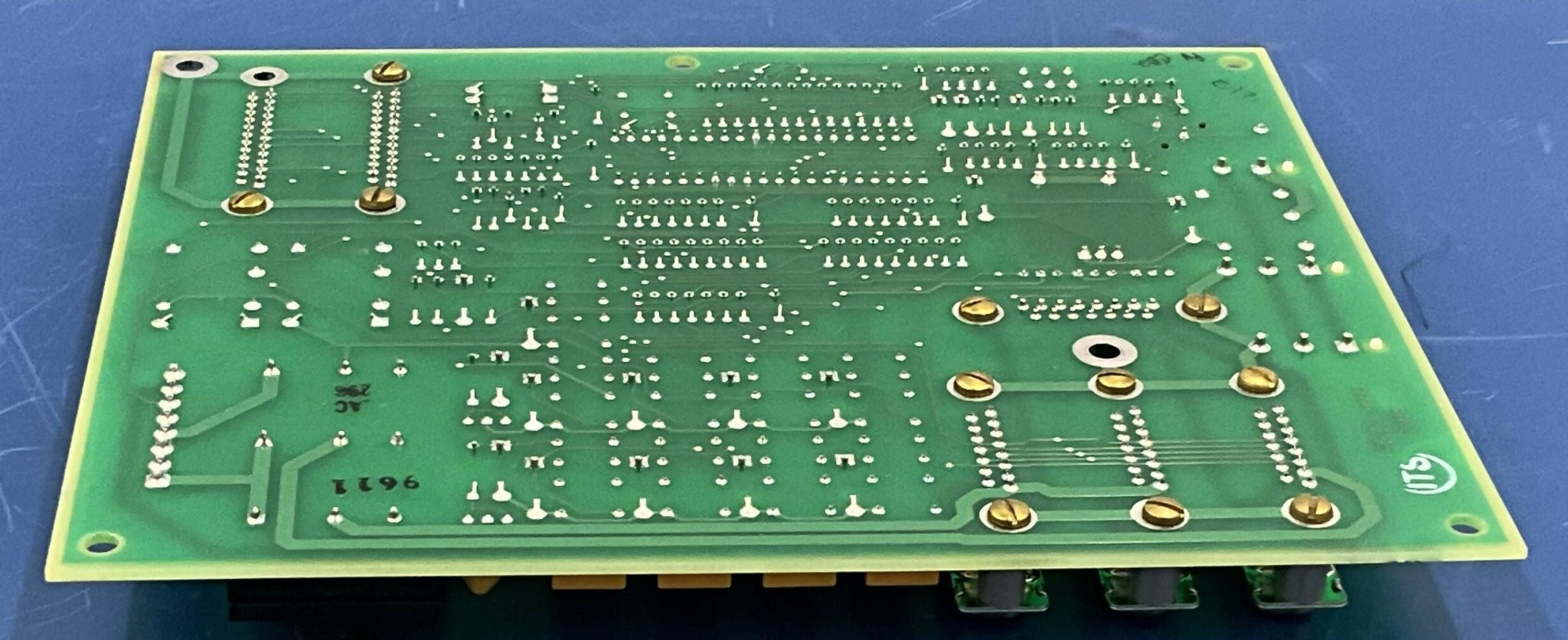 TOMO-LINK PROCESSOR BOARD (2120943/2120944 (Rev.B) GE