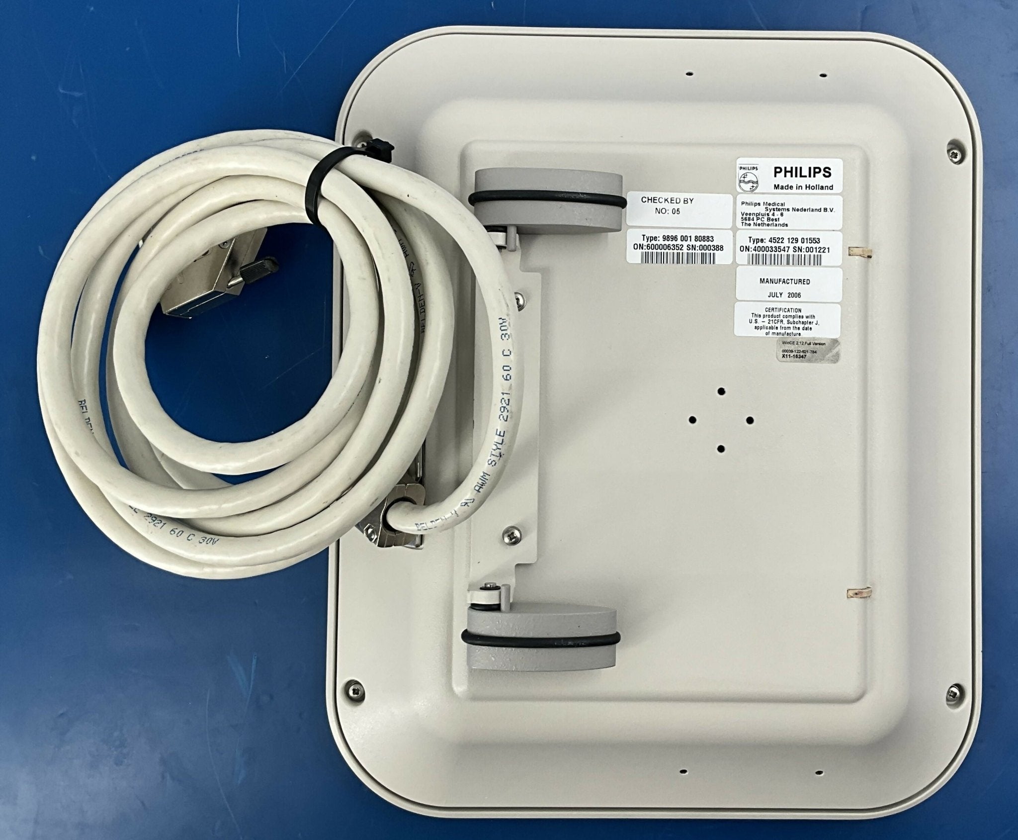 TOUCH SCREEN MONITOR (452212901553/989600180883/5388468 PHILIPS