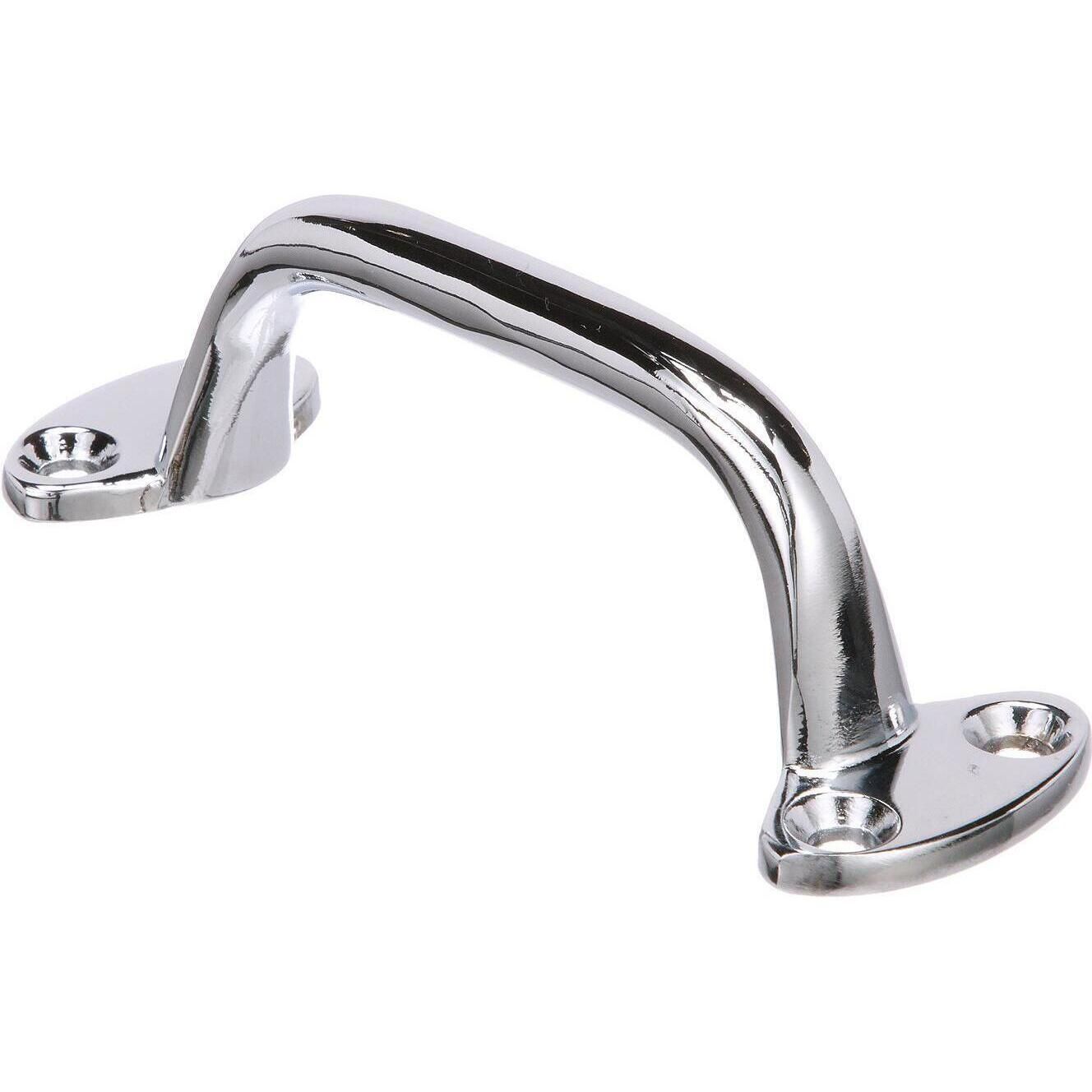 Seachoice 50-37501 Chrome Plated Zinc Transom Handle 6"