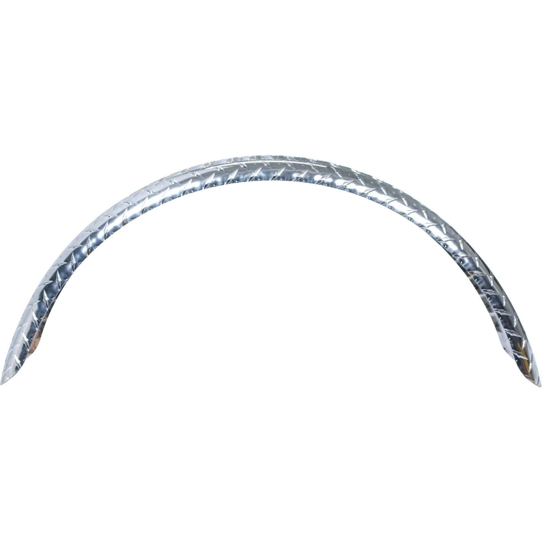 Tie Down Engineering 44837 Tread Brite Aluminum Fender